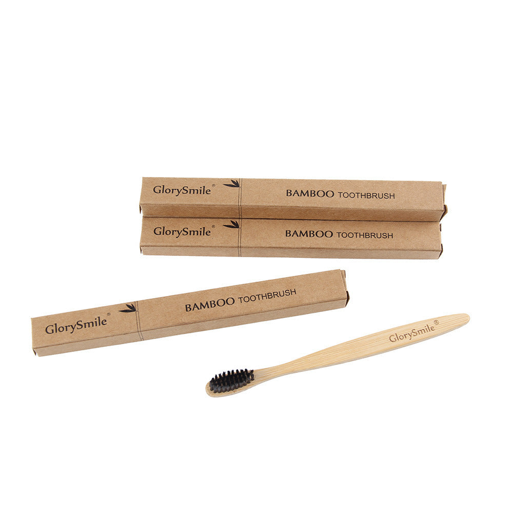 Natural Pure Bamboo Toothbrush Portable Soft Hair Tooth Brush Eco Friendly Brushes Oral Cleaning Care Tools Natural Pure Bamboo Toothbrush Portable Soft Hair Tooth Brush Eco Friendly Brushes Oral Cleaning Care Tools